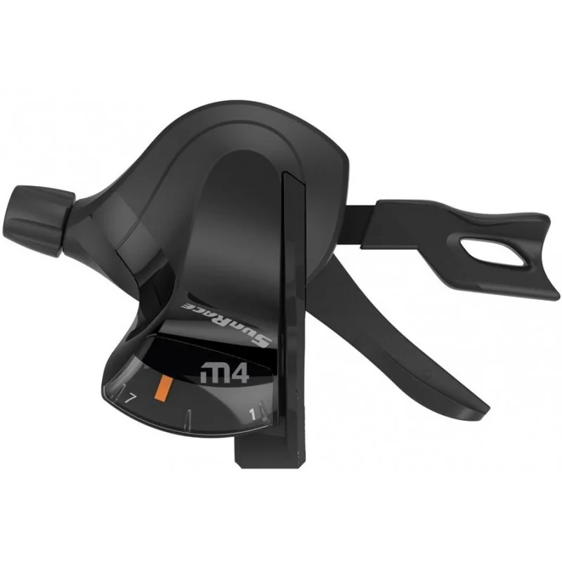 MANETTE SUNRACE 7v Droite M400 Comptable Shimano