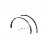 GARDES BOUE ZEFAL PARAGON C50 Noir / la paire