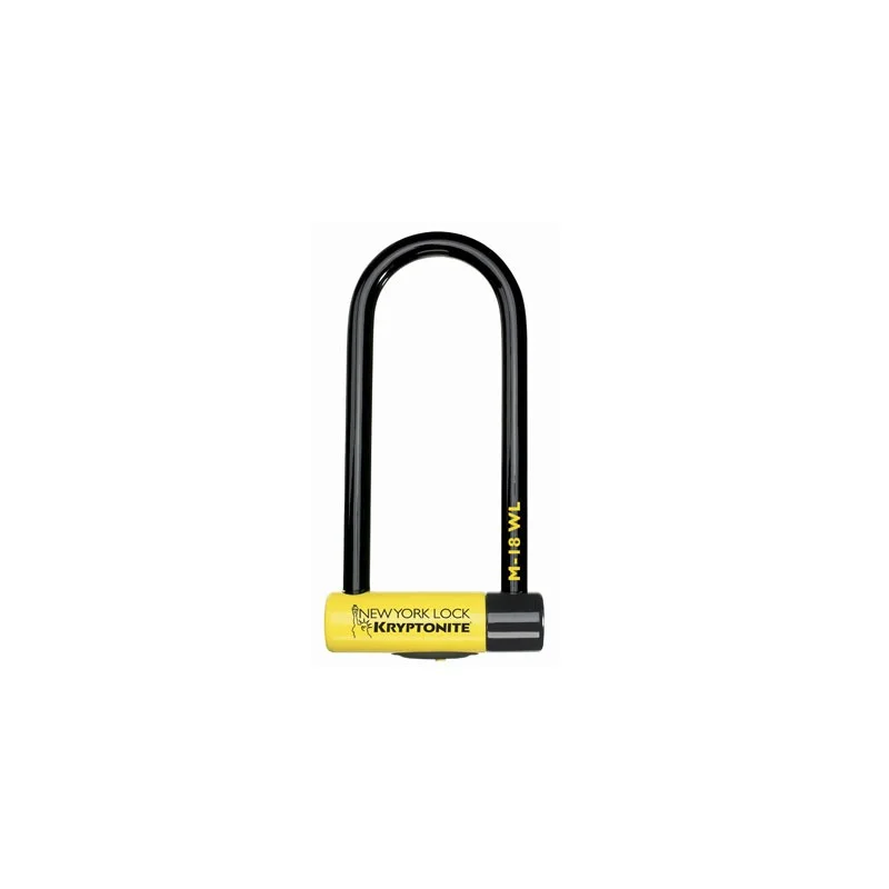 ANTIVOL KRYPTO U NEWYORK LOCK M18-WL