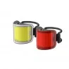 LUMIERES KNOG AV/AR COBBER Twinpack