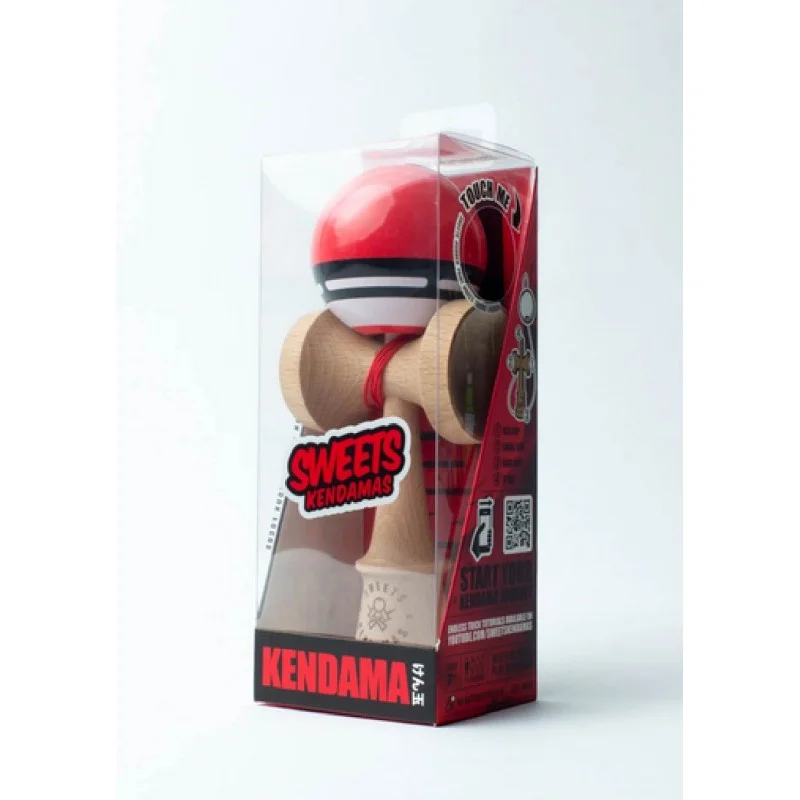 KENDAMA SWEETS Boost Radar Rouge
