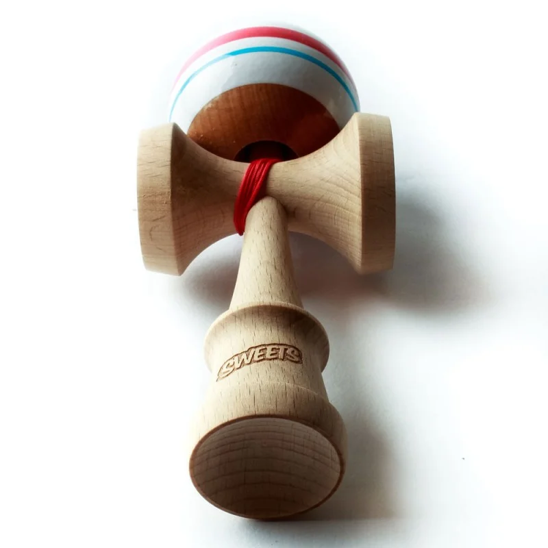 KENDAMA SWEETS Prime Sport Stripe - Racer