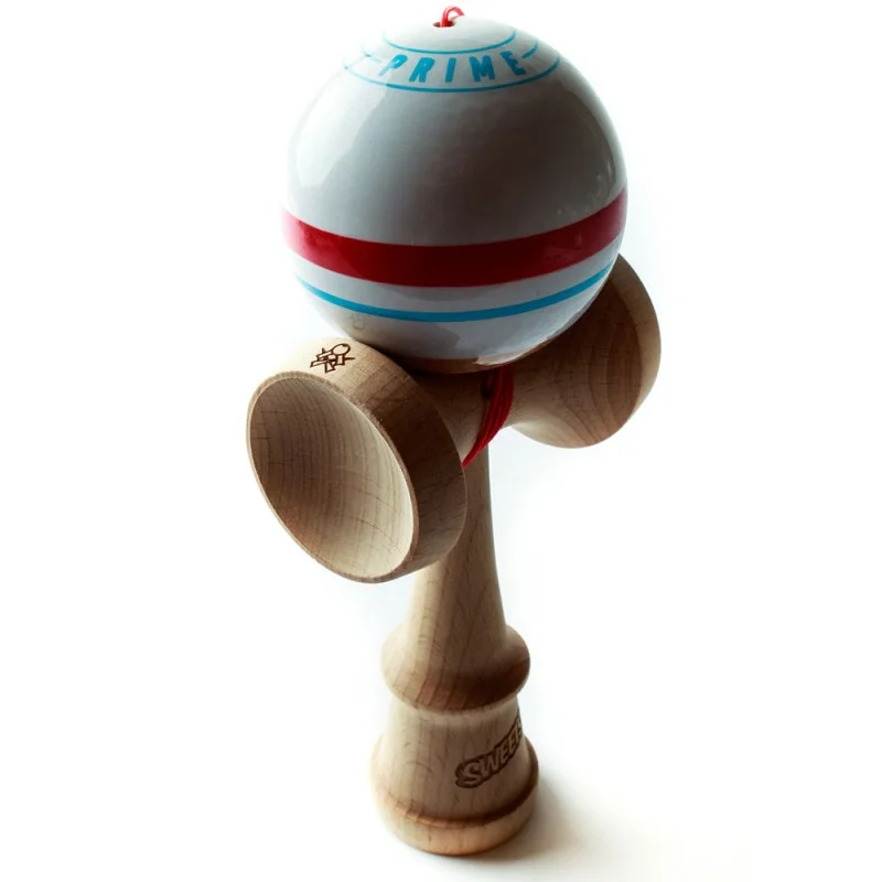 KENDAMA SWEETS Prime Sport Stripe - Racer