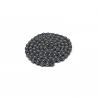CHAINE SALT+ HX 1/2"x1/8" Black