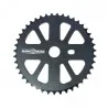 COURONNE BMX GLOBAL RACING 44T BLK