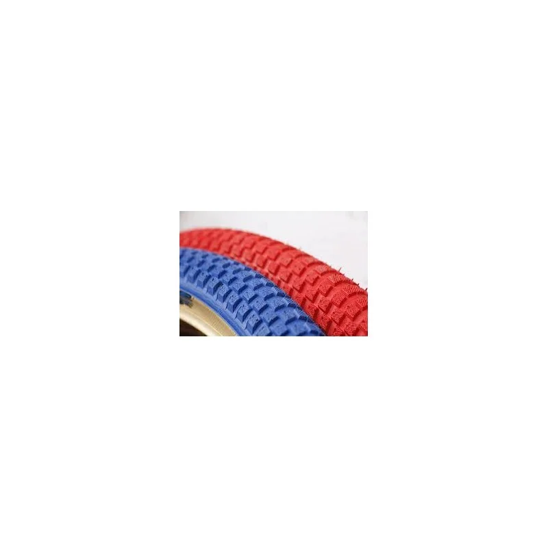 SE BIKES PNEU CUB 20x2.0" Red Skinwall
