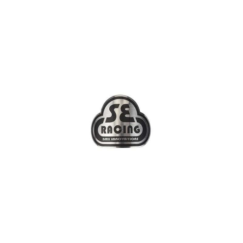 PLAQUE/BADGE DE CADRE SE BIKES