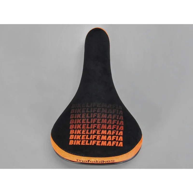SELLE MAFIA BIKES FADE ORANGE/BLACK