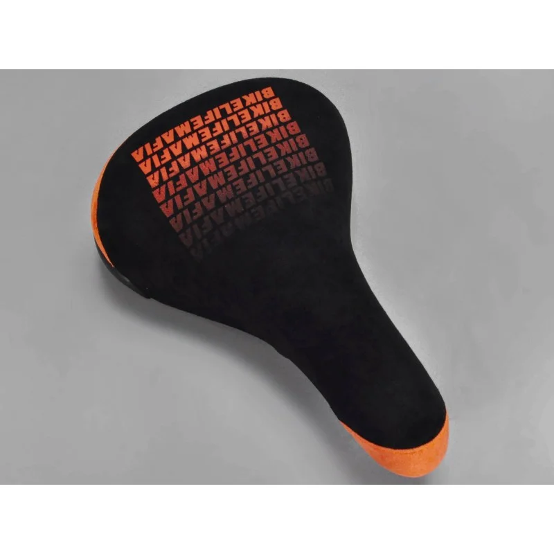 SELLE MAFIA BIKES FADE ORANGE/BLACK