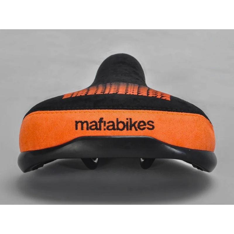 SELLE MAFIA BIKES FADE ORANGE/BLACK
