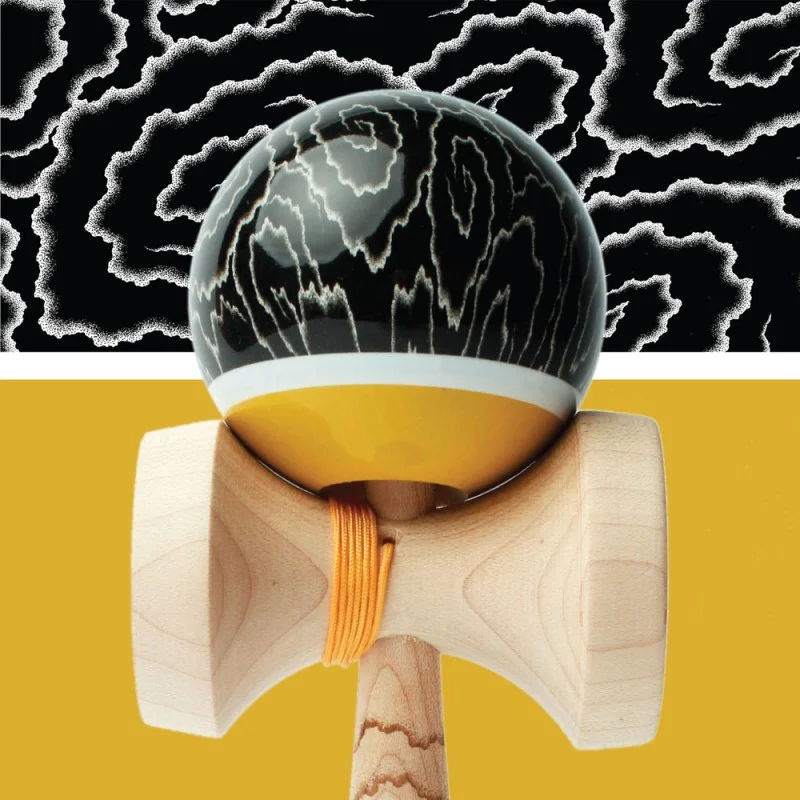 KENDAMA SWEETS x LUZUMAKI Eva 00 Maple Boost