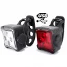 LUMIERES AXA AV ARR USB 4LEDS NITE LINE 44-R