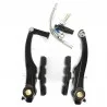 Freins PROMAX v-brakes 110mm aluminium noir