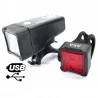 LUMIERES AXA AV ARR USB "NITELINE T4-R"