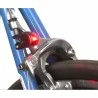 LUMIERE AR ETRIER ROUTE "BRAKELIGHT" NOIR