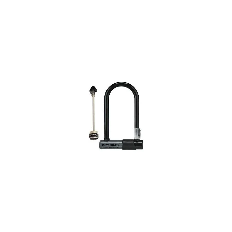 ANTIVOL U KRYPTO S2 MINI-7 + WHEELBOLTZ