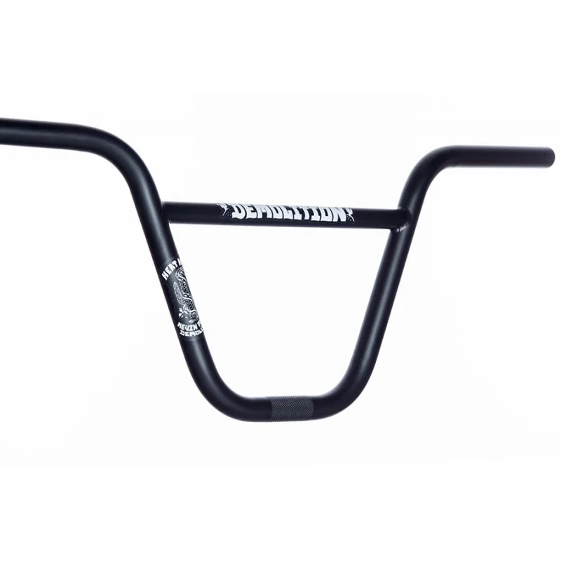 Guidon DEMOLITION Heatwave Kevin Peraza noir -  9.25'