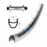 ROUE AV 28 " AV XP-19 MOY SHIMANO BLOCAGE SV