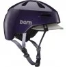 CASQUE BERN BRENTWOOD 2.0 S 52-55.5 cm DEEP PUR