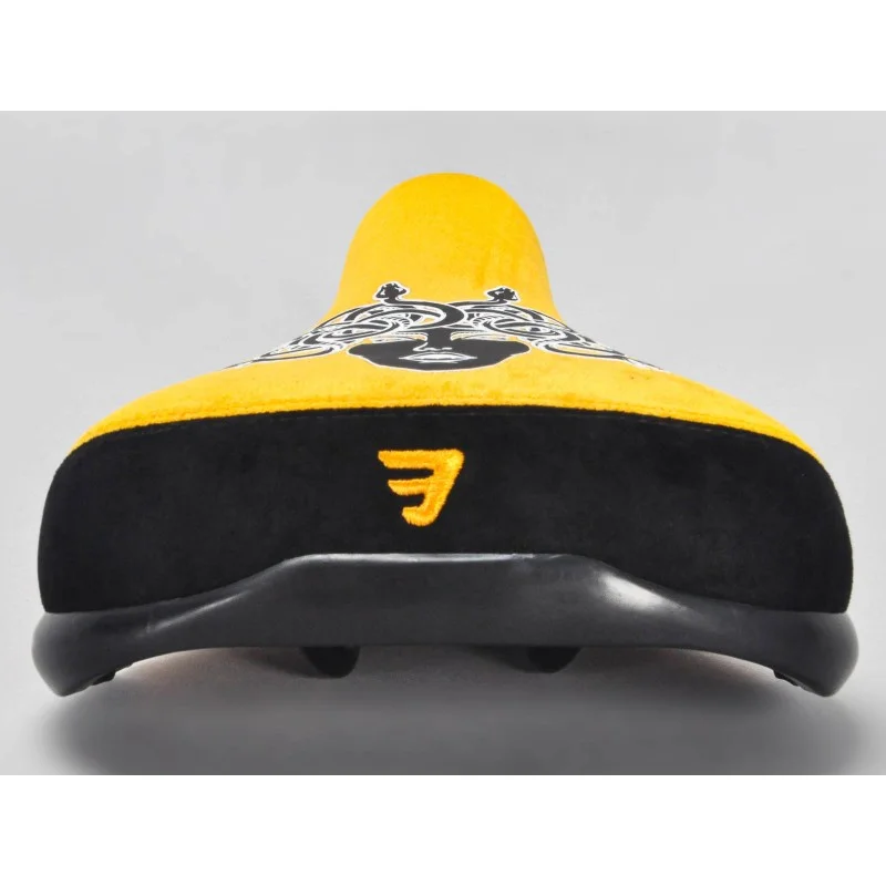 SELLE MAFIA BIKES MEDUSA YELLOW