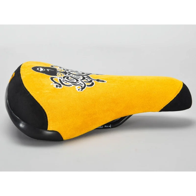 SELLE MAFIA BIKES MEDUSA YELLOW