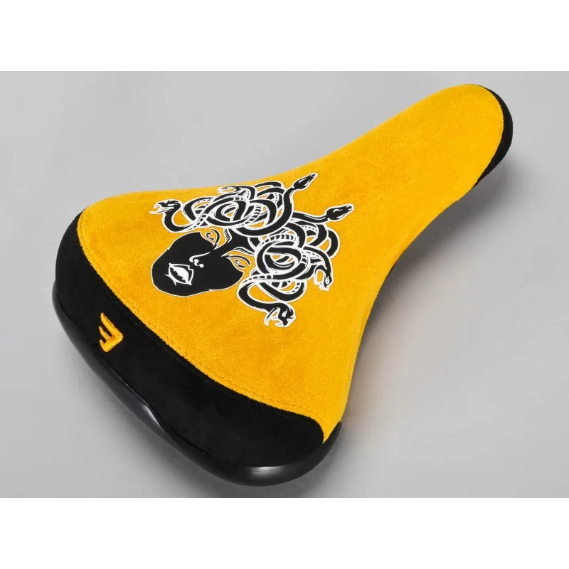 SELLE MAFIA BIKES MEDUSA YELLOW