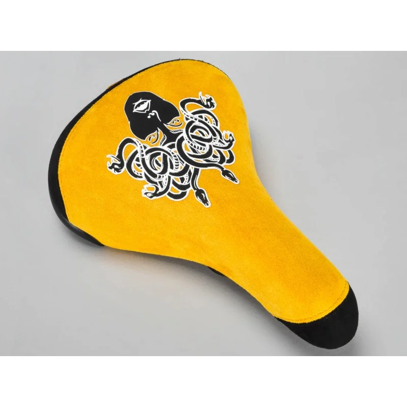 SELLE MAFIA BIKES MEDUSA YELLOW