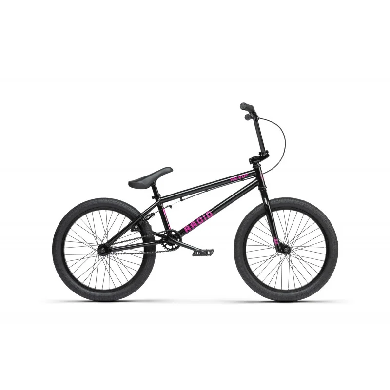 RADIO BIKE REVO PRO 20 BLACK