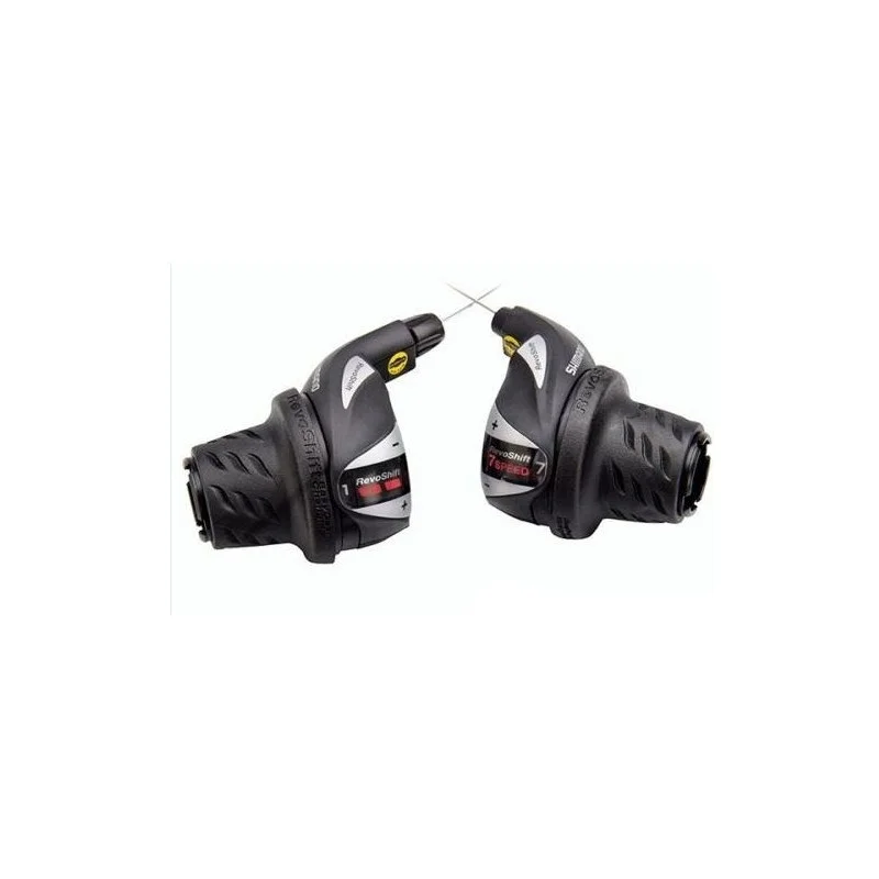 PAIRE SHIFTER SHIMANO 6v RS35