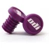 EMBOUTS GUIDON ODI PURPLE