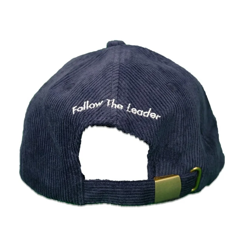 FTL CAP APPLE CORDUROY NAVY