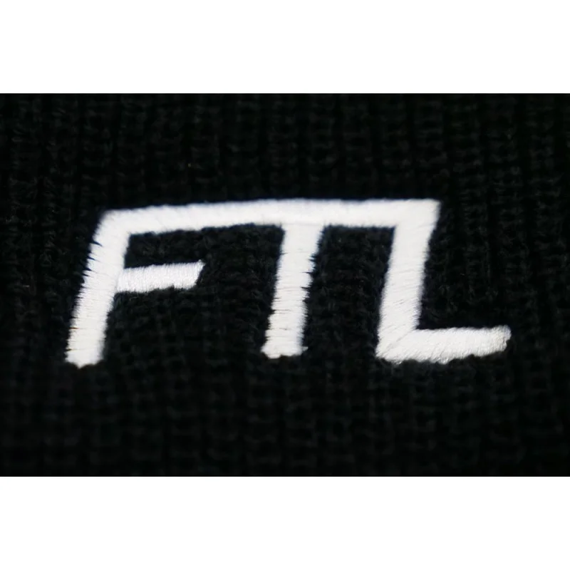 FTL BEANIE OG BLK