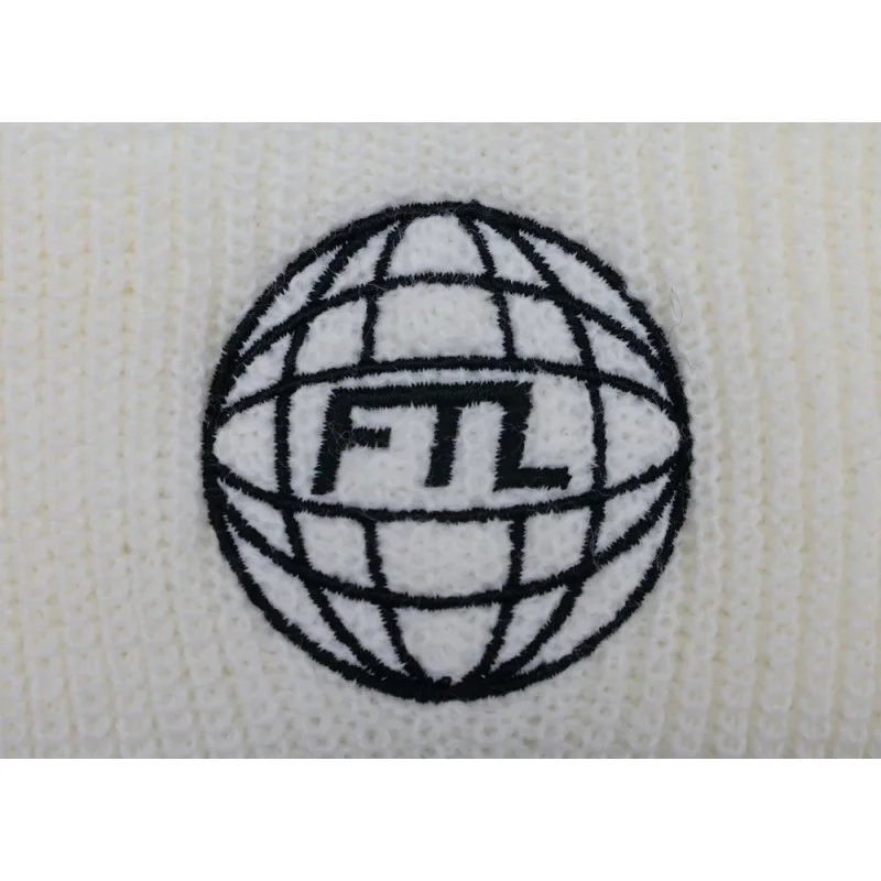 FTL BEANIE WORLD BLK