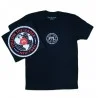 FTL WORLDWIDE TEE-SHIRT BLACK