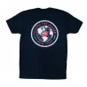 FTL WORLDWIDE TEE-SHIRT BLACK