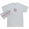 FTL WORLDWIDE TEE-SHIRT WHITE