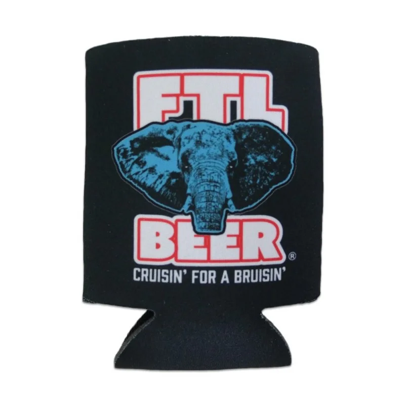 FTL BREWING CO KOOZIE