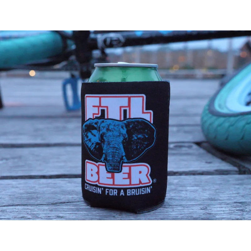 FTL BREWING CO KOOZIE