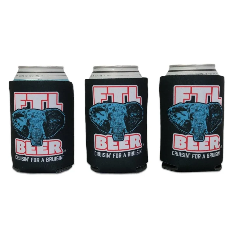 FTL BREWING CO KOOZIE