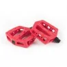 PEDALES ECLAT PLAZA Red