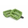 PEDALES ECLAT SLASH PC Green