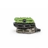 PEDALES ECLAT SLASH PC Green