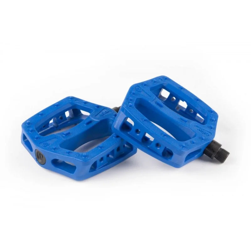 PEDALES ECLAT SLASH PC Blue