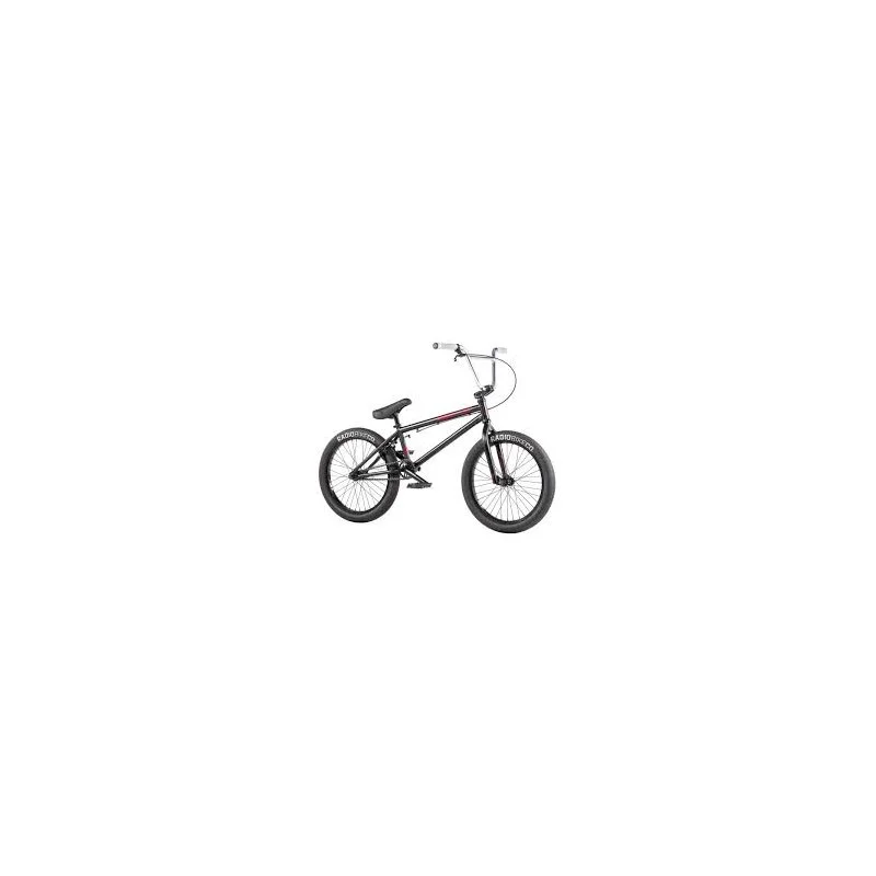 RADIO BIKE EVOL 20.3“ BLK