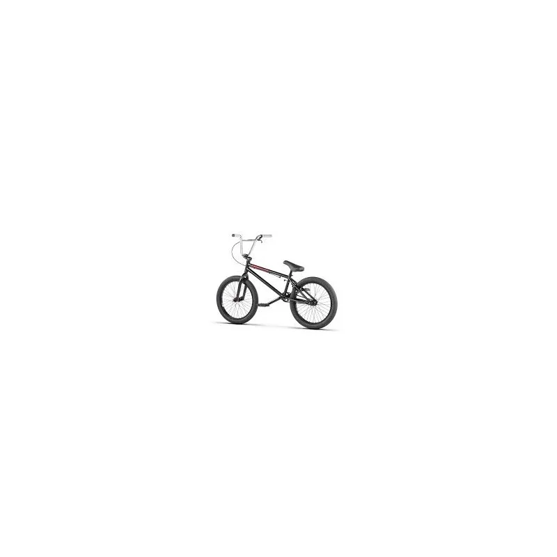 RADIO BIKE EVOL 20.3“ BLK