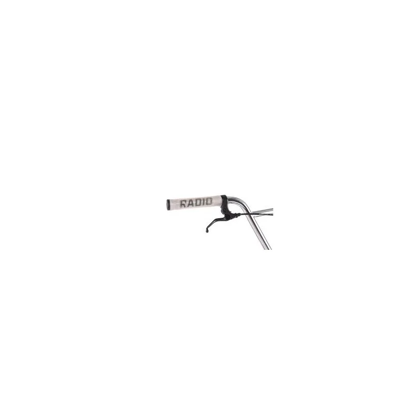 RADIO BIKE EVOL 20.3“ BLK