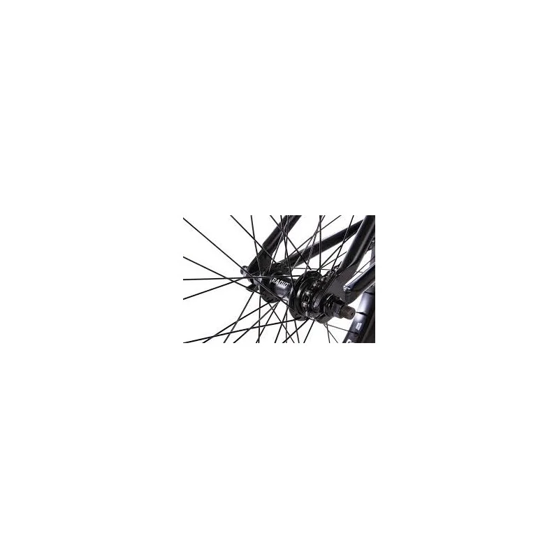 RADIO BIKE EVOL 20.3“ BLK