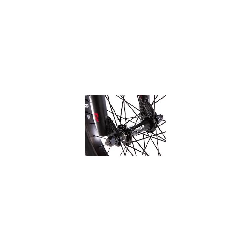 RADIO BIKE EVOL 20.3“ BLK