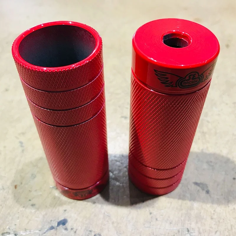 PEGS SEBIKES 10MM RED 2020