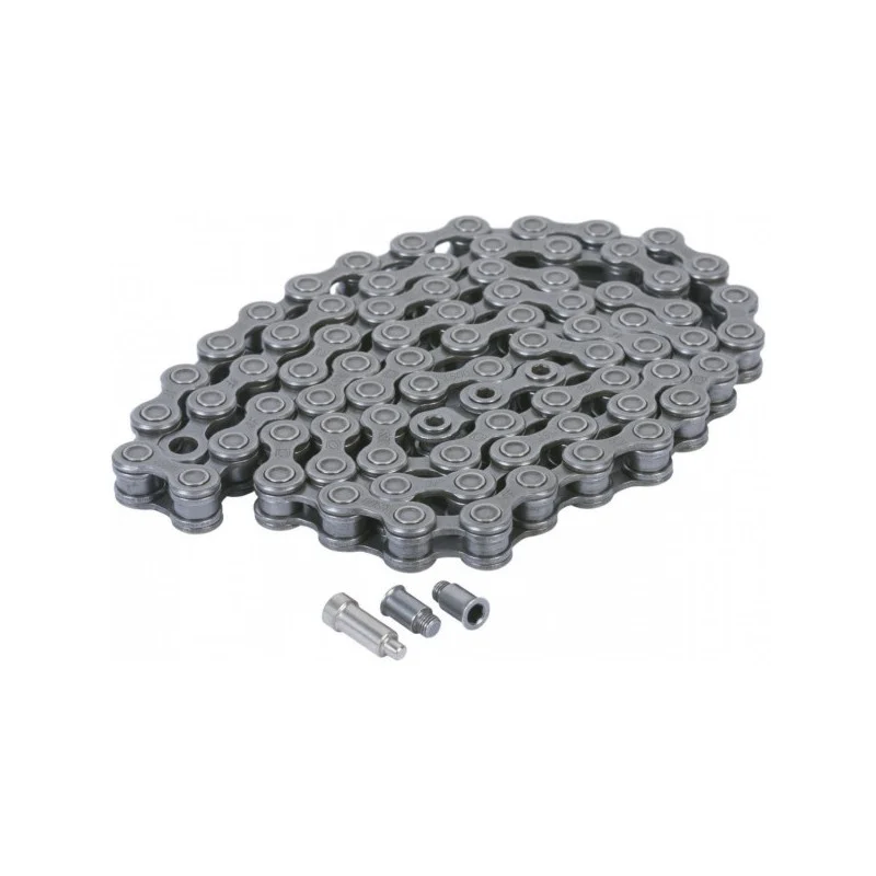CHAINE ODY KeyChain 1/2"x1/8" Grey
